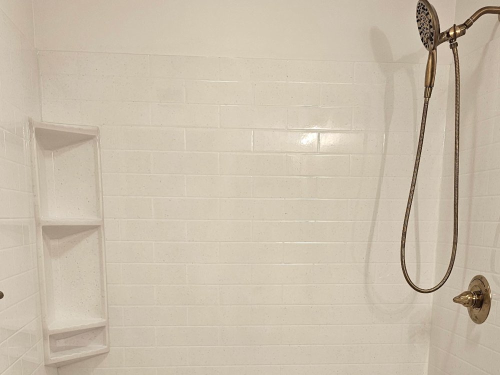 Onyx Collection shower installed by J.Co Solutions